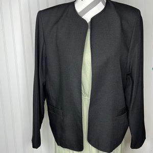 Willow Ridge Open Blazer Vintage Size 14